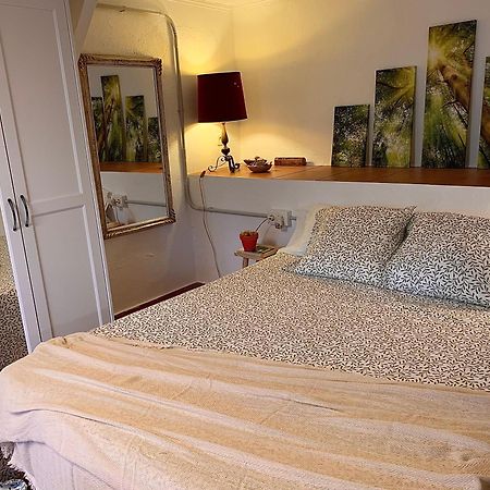 La Casita Del Bosque Lägenhet Sant Pere De Ribes Exteriör bild