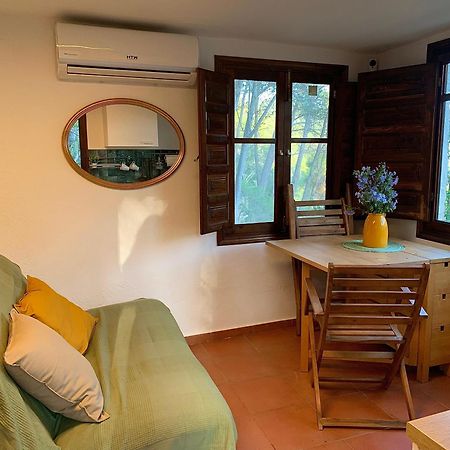 La Casita Del Bosque Lägenhet Sant Pere De Ribes Exteriör bild