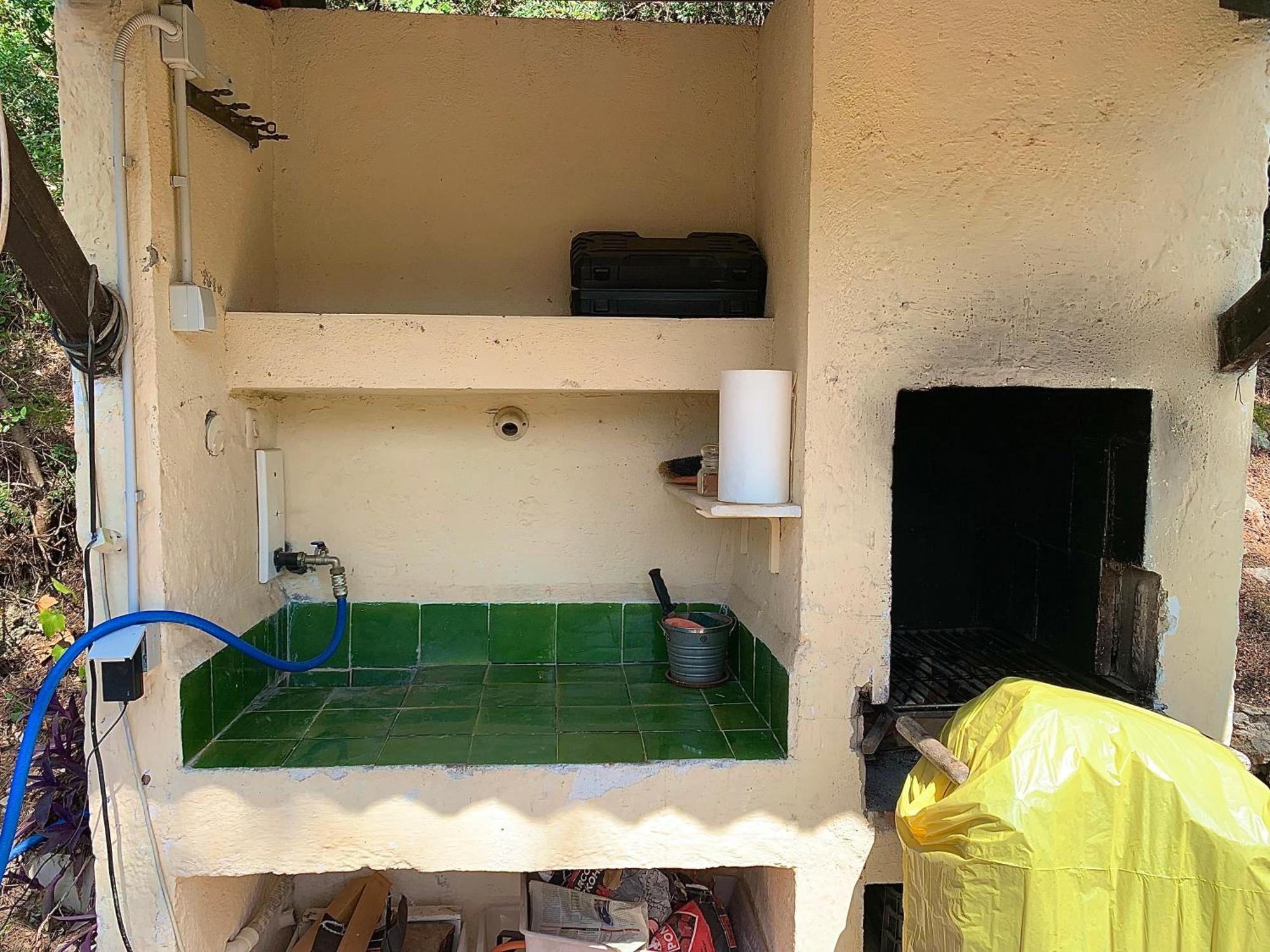 La Casita Del Bosque Lägenhet Sant Pere De Ribes Exteriör bild