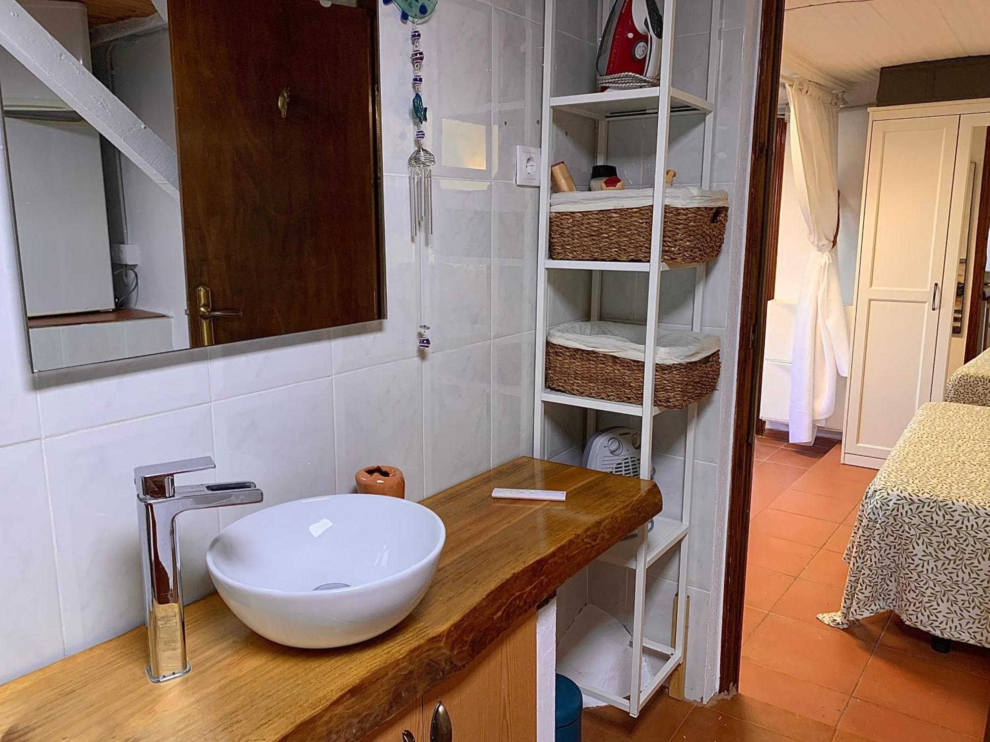 La Casita Del Bosque Lägenhet Sant Pere De Ribes Exteriör bild